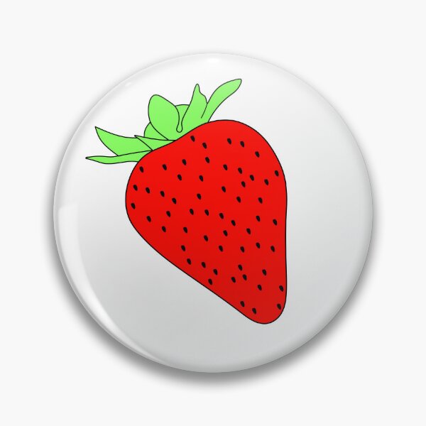 Item preview, Red Strawberry designed and sold by Blubrey.