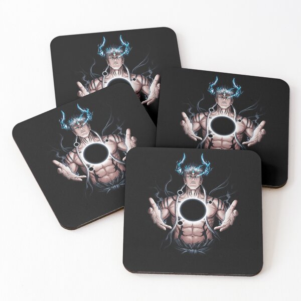 Item preview, curses king designed and sold by CoquetteGoose.
