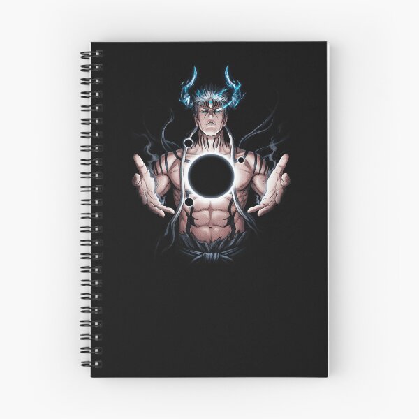 Item preview, curses king designed and sold by CoquetteGoose.