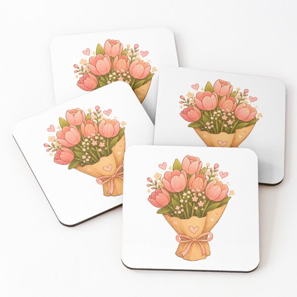 Item preview, Flower Bouquet designed and sold by mochi-mellow.