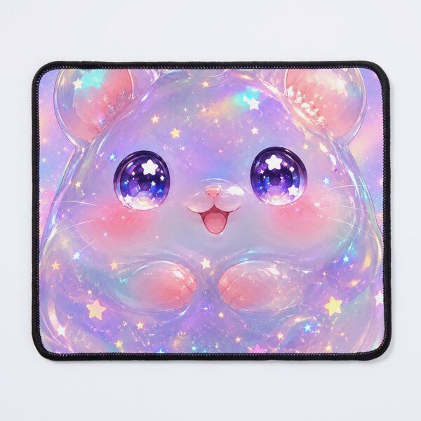 Item preview, Transparent Slime Hamster in Star Candy Field designed and sold by RisingSun7199.