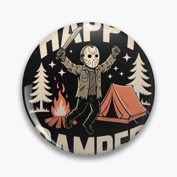 Item preview, Happy camper designed and sold by dlcdp81.