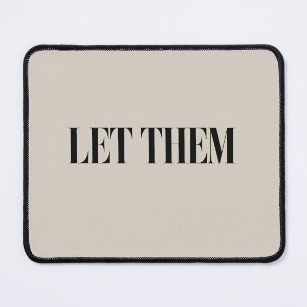 Item preview, Let Them Quote  designed and sold by Abundance Activation 11.11.