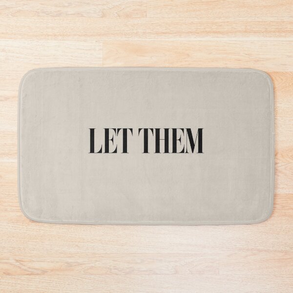 Item preview, Let Them Quote  designed and sold by Abundance Activation 11.11.