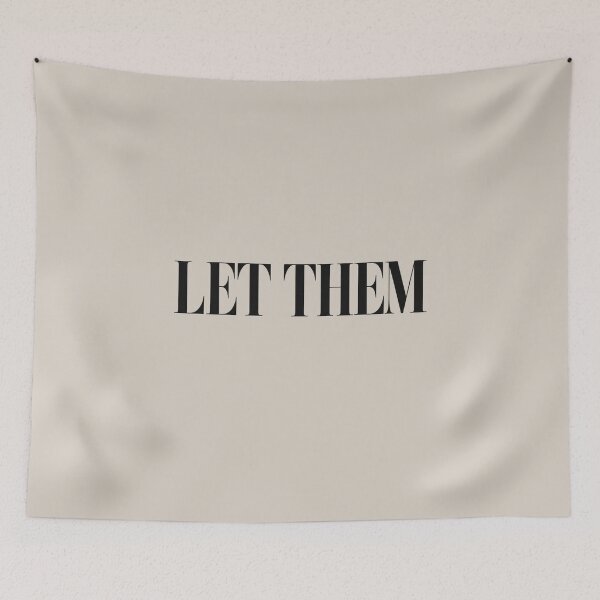 Item preview, Let Them Quote  designed and sold by Abundance Activation 11.11.