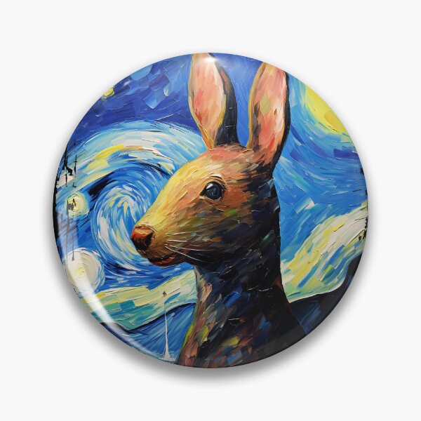 Item preview, Funny Aardvark Starry Night Illustration Mom Dad Kids designed and sold by rafaeltto.