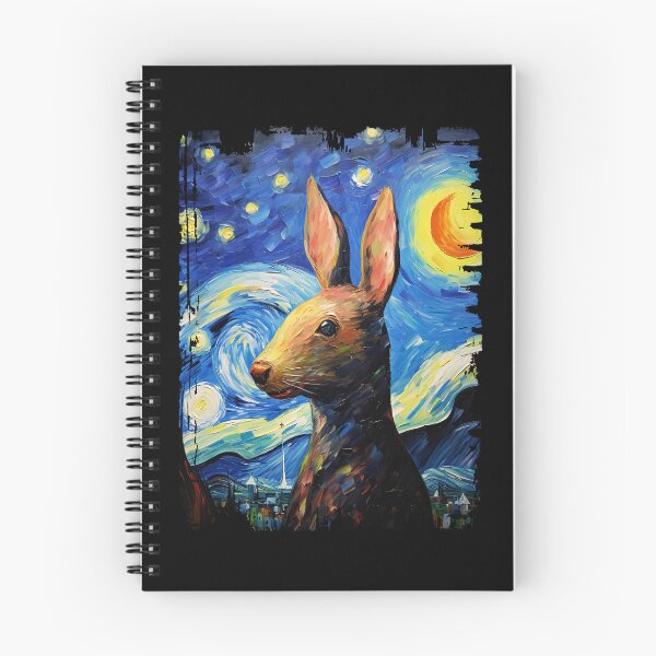 Item preview, Funny Aardvark Starry Night Illustration Mom Dad Kids designed and sold by rafaeltto.