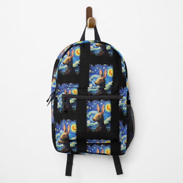 Item preview, Funny Aardvark Starry Night Illustration Mom Dad Kids designed and sold by rafaeltto.