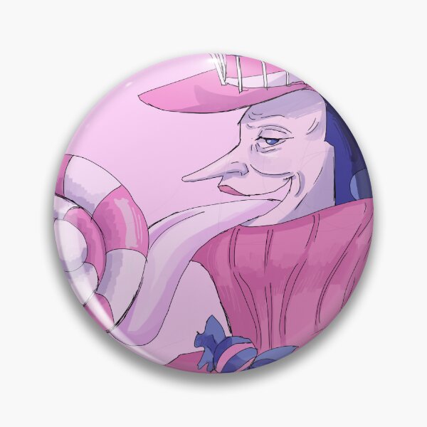 Item preview, Charlotte Persospero Portrait  designed and sold by AbenaComics.
