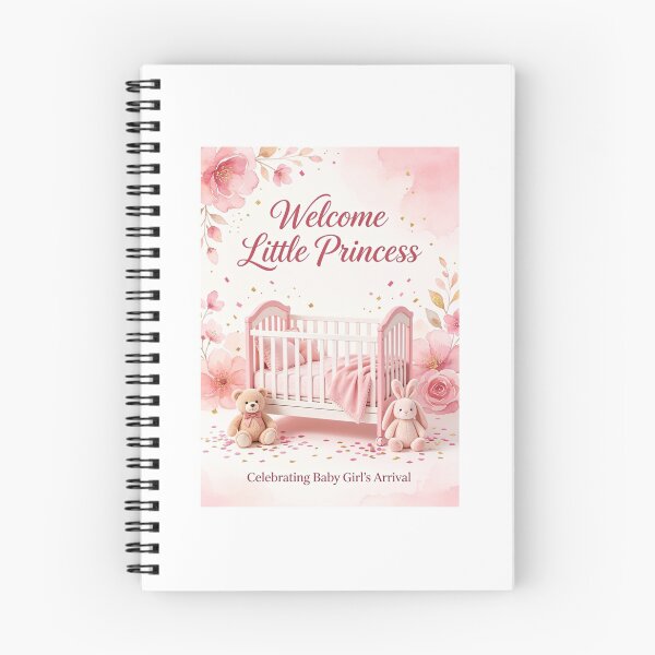 Item preview, Girls baby shower with cot and pink colour  designed and sold by carlsmart1.
