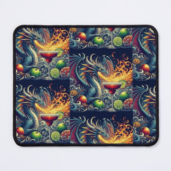 Item preview, Fireball Margarita designed and sold by Mundo Margarita.
