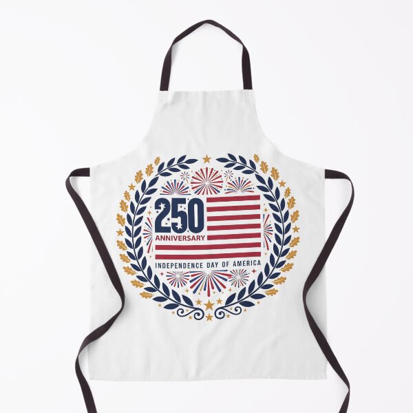 Item preview, 4th of July 250th Anniversary US Flag designed and sold by brkvdesign.
