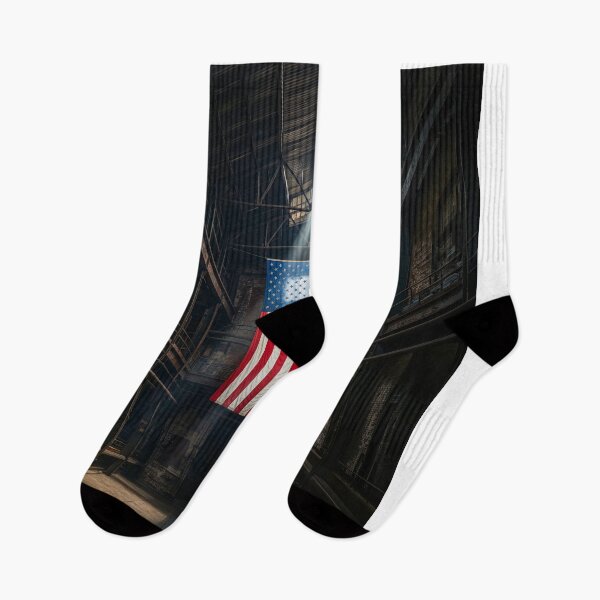 Item preview, American Flag America's 250 Anniversary designed and sold by Home Decor Art.