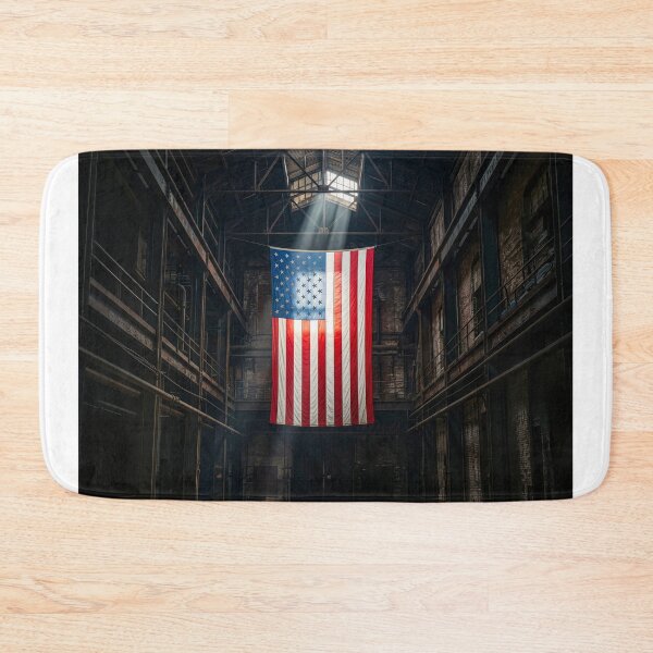 Item preview, American Flag America's 250 Anniversary designed and sold by Home Decor Art.