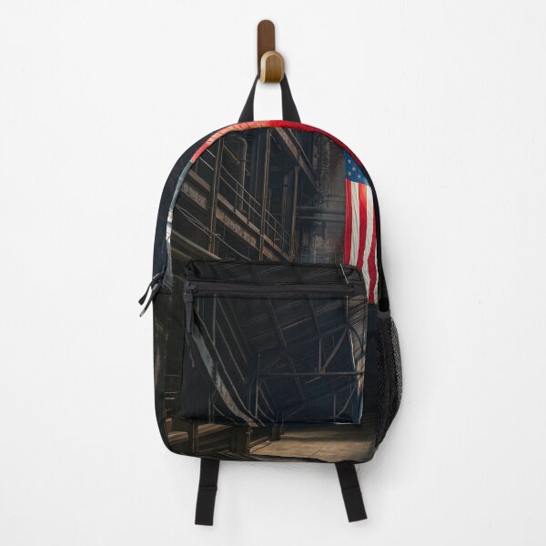 Item preview, American Flag America's 250 Anniversary designed and sold by Home Decor Art.