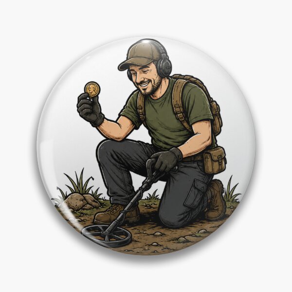 Item preview, Digging, coins, repeat. designed and sold by Giewont.