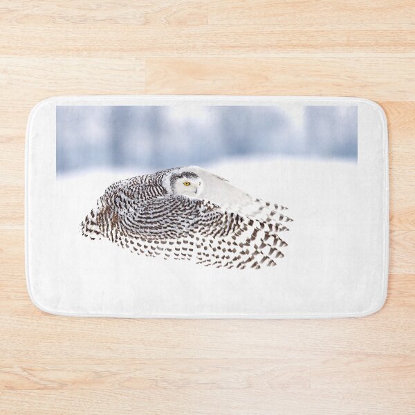 Item preview, Wings - Snowy Owls designed and sold by James Cumming.