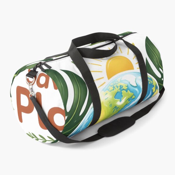 Item preview, Save The Planet Earth Mother Nature Tropical Eco Art designed and sold by Luna-Flow.