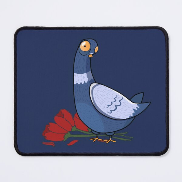 Item preview, Iconic by mistake pigeon designed and sold by All That Jazz Store.
