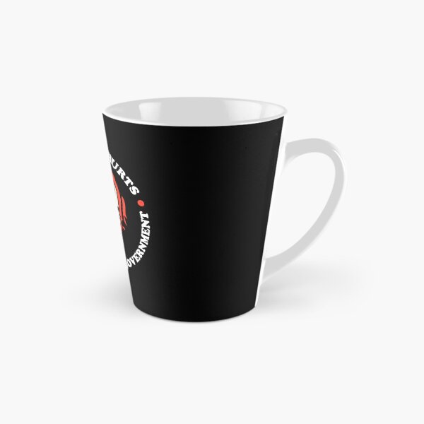 Item preview, My Tummy Hurts and I'm Mad at the Government designed and sold by pink-beagle.