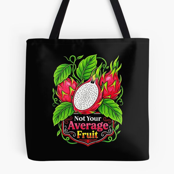 Artikelvorschau, Keine gewöhnliche Frucht – Drachenfrucht entworfen und verkauft von graphixpolash.