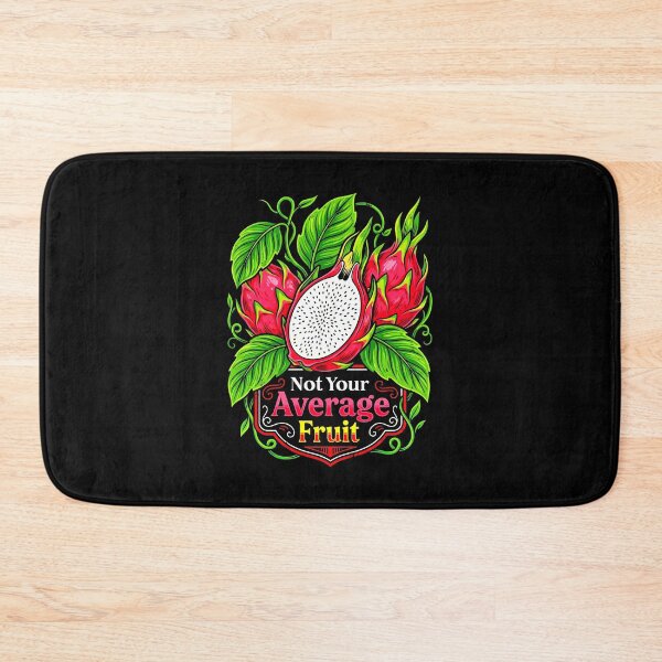 Item preview, Not Your Average Fruit Dragon Fruit designed and sold by graphixpolash.