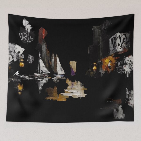Item preview, UrbanCanal designed and sold by MariaBjuvenstam.