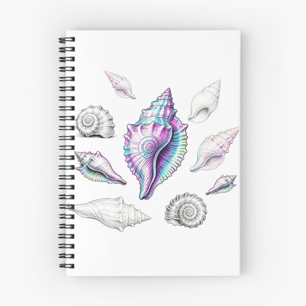Item preview, Seashell designed and sold by wojtas90.