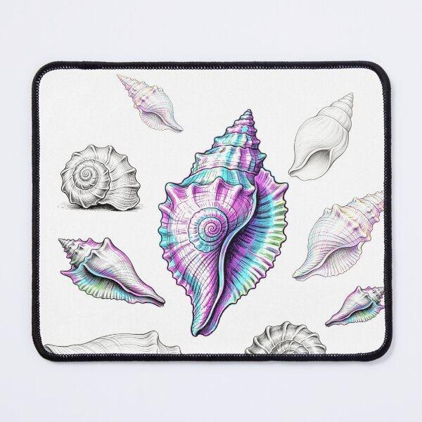 Item preview, Seashell designed and sold by wojtas90.