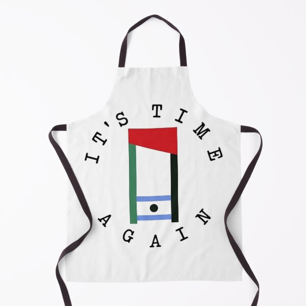 Item preview, IT'S TIME AGAIN. designed and sold by SimbGeom.