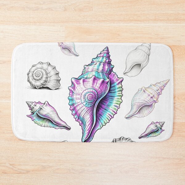 Item preview, Seashell designed and sold by wojtas90.