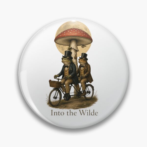 Item preview, Tandem Toads - Into the Wilde designed and sold by THEWILDE.
