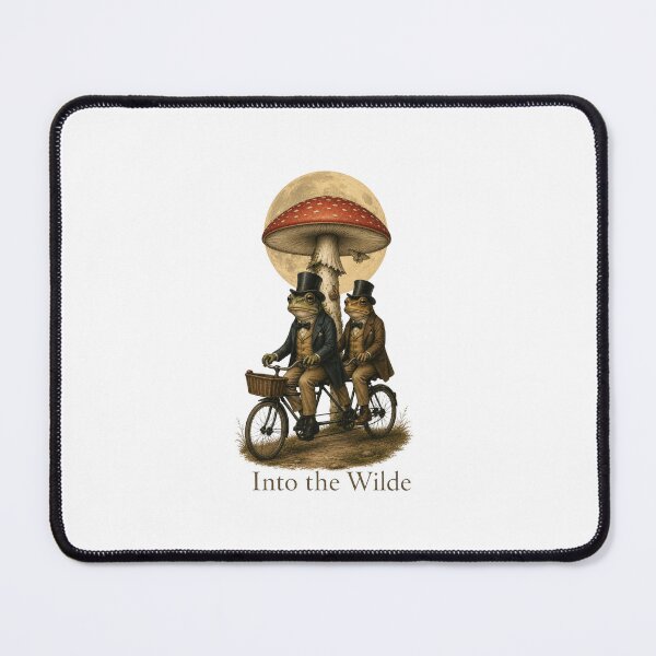 Item preview, Tandem Toads - Into the Wilde designed and sold by THEWILDE.