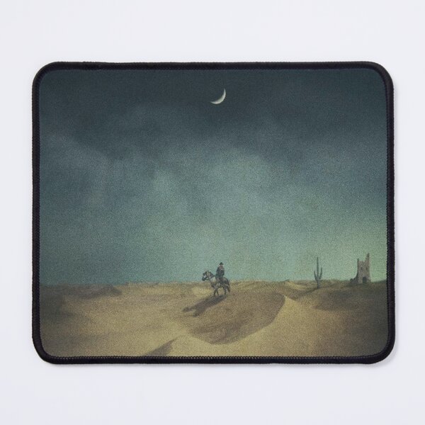 Item preview, Lord Huron Lonesome Dreams designed and sold by Pine & Pixels.