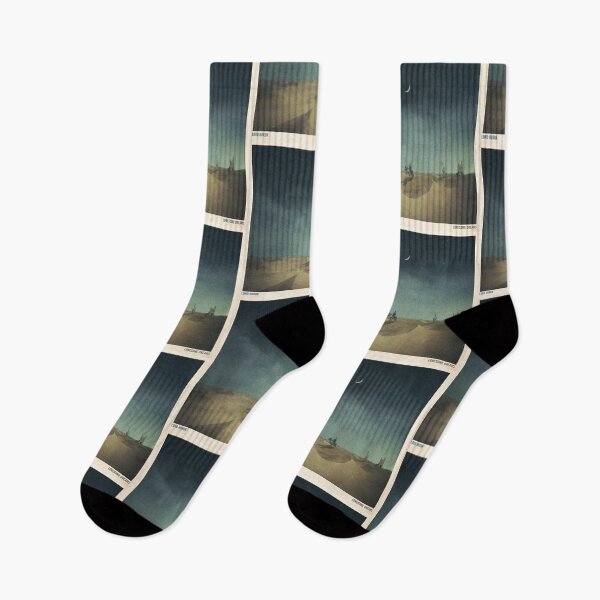 Item preview, Sueños solitarios del Señor Hurón designed and sold by Pine & Pixels.