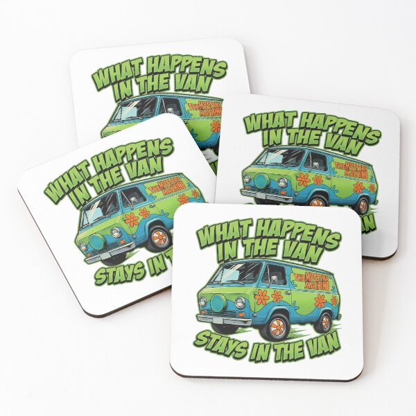 Item preview, What Happens In The Van Stays In The Van designed and sold by TshirtsOnline-.