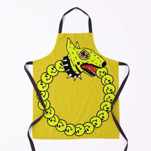 Item preview, Ouroboros Smiley Dog designed and sold by Gondamontari.