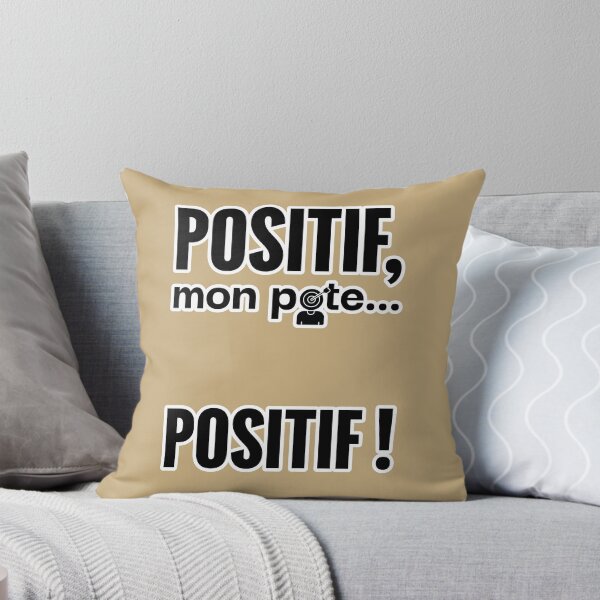 Item preview, POSITIVE, my friend… POSITIVE! designed and sold by Frédéric G •.