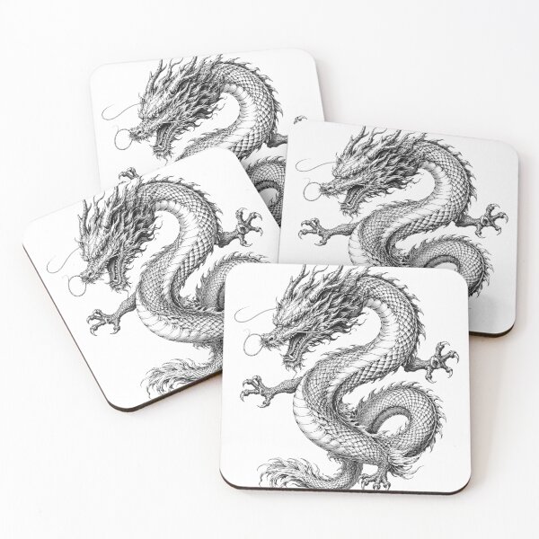 Item preview, Dragon 2 designed and sold by Vibeprintstyle.