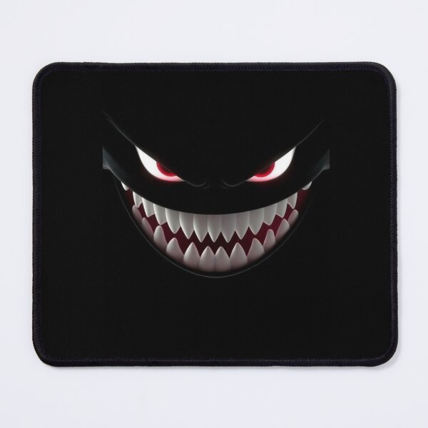 Item preview, Dark Evil Smile – Scary Monster Face Aesthetic designed and sold by bobee store.