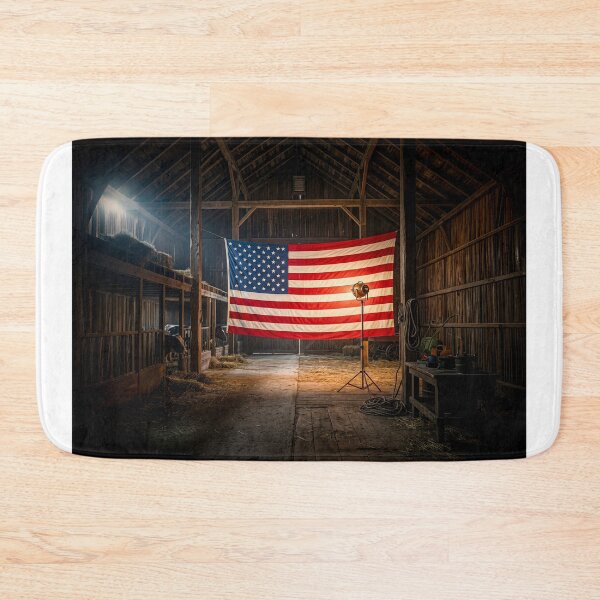 Item preview, American Flag America's 250 Anniversary designed and sold by Home Decor Art.