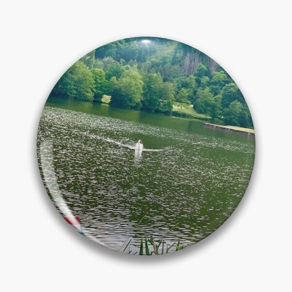 Item preview, LUXEMBOURG Echternach Lake designed and sold by Ragingracoon.