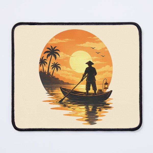 Item preview, Fishing Life designed and sold by Rdebnath.
