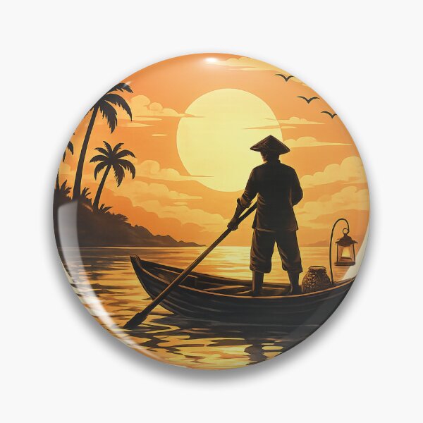 Item preview, Fishing Life designed and sold by Rdebnath.