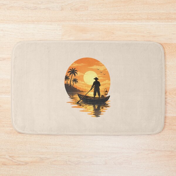 Item preview, Fishing Life designed and sold by Rdebnath.