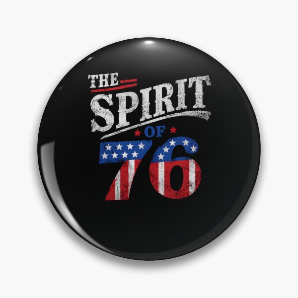 Item preview, The Spirit Of 76 American Patriotism Independence Day designed and sold by HumansStuck12.