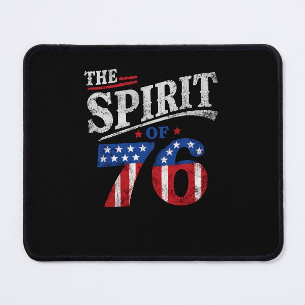 Item preview, The Spirit Of 76 American Patriotism Independence Day designed and sold by HumansStuck12.