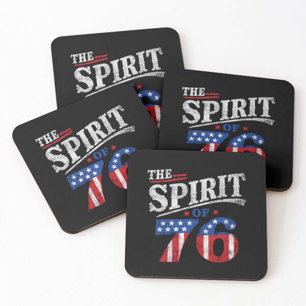 Item preview, The Spirit Of 76 American Patriotism Independence Day designed and sold by HumansStuck12.