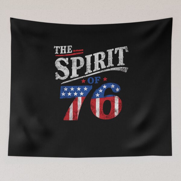 Item preview, The Spirit Of 76 American Patriotism Independence Day designed and sold by HumansStuck12.