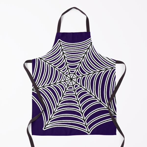 Item preview, Simple Black Spider Web Illustration designed and sold by ubborn.